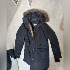 Columbia winter jacket